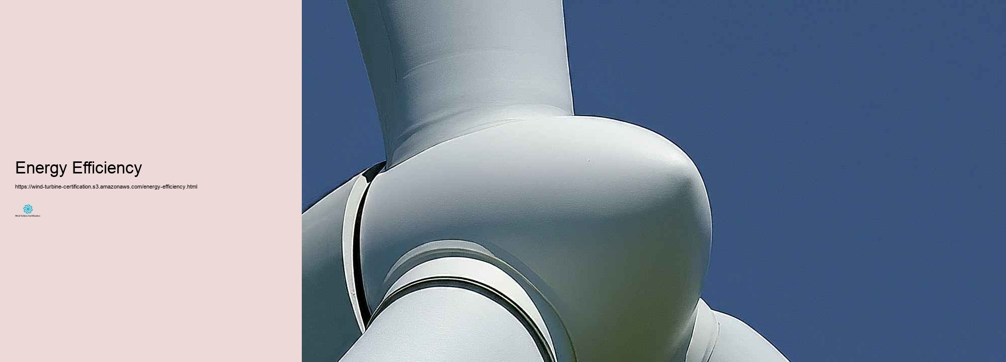 The Significance of Wind Generator Accreditation in the Renewable energy Industry