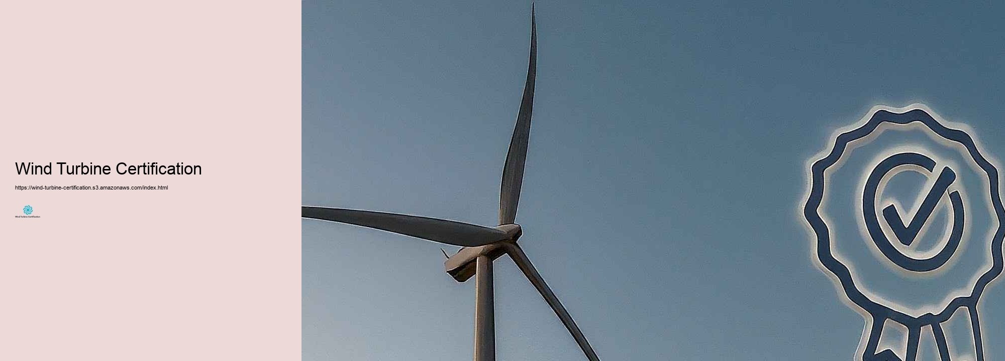 Leading Qualification Bodies for Wind Generator Professionals