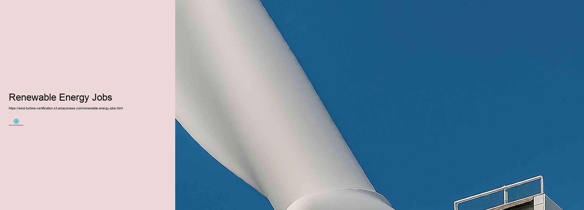 The Importance of Wind Generator Certification in the Renewable Resource Sector