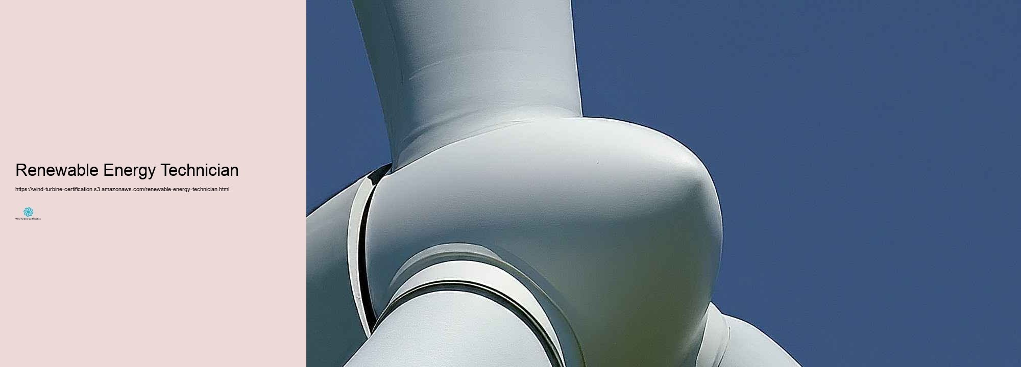 The Significance of Wind Generator Certification in the Renewable energy Market