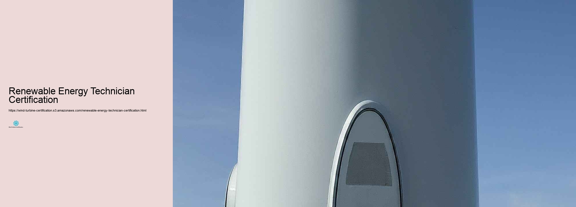 Assuring Safety And Protection and Conformity with Wind Generator Qualification