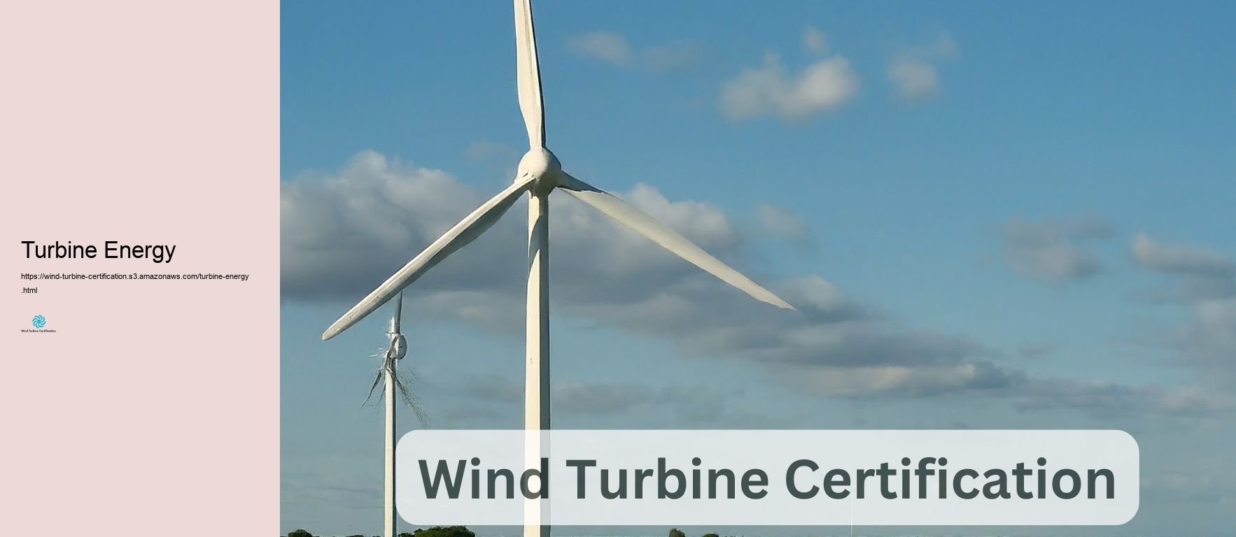 Turbine Energy