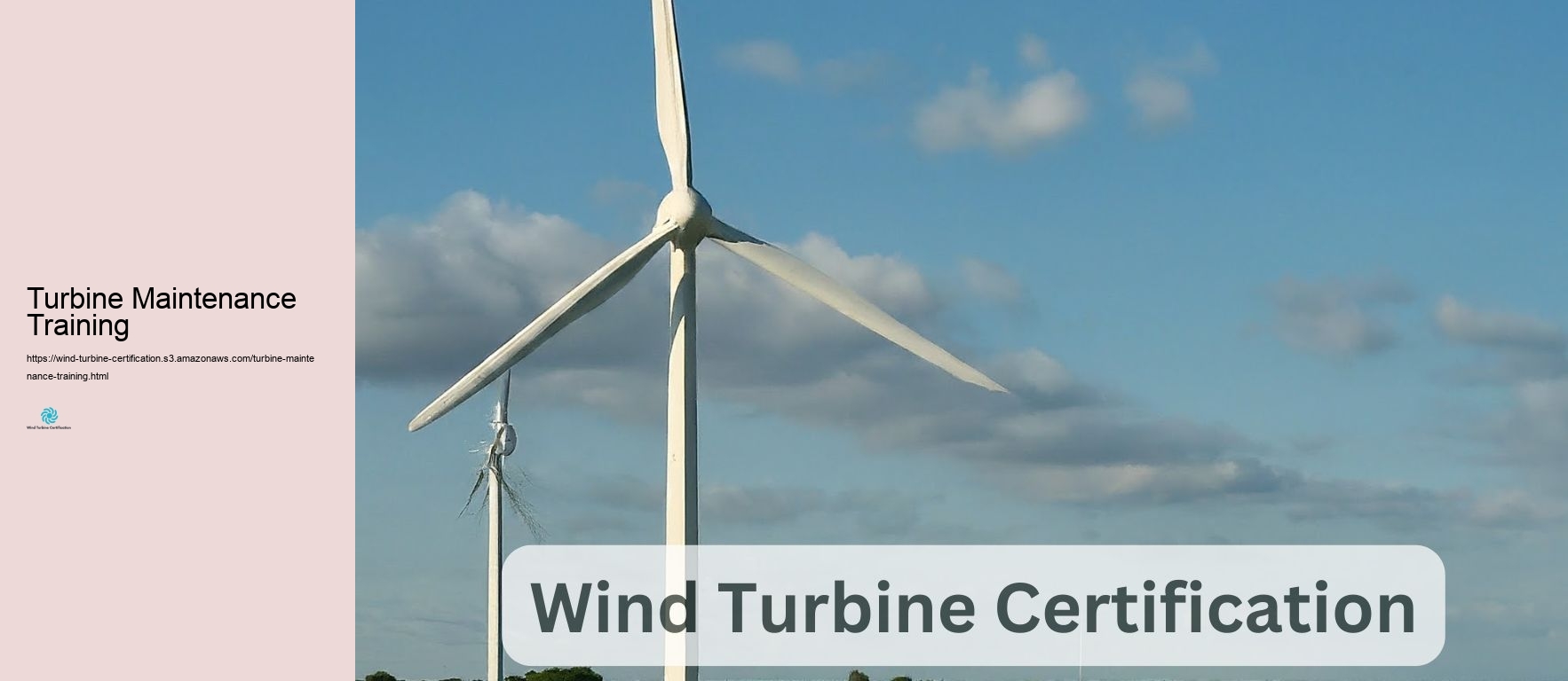 Turbine Maintenance Training