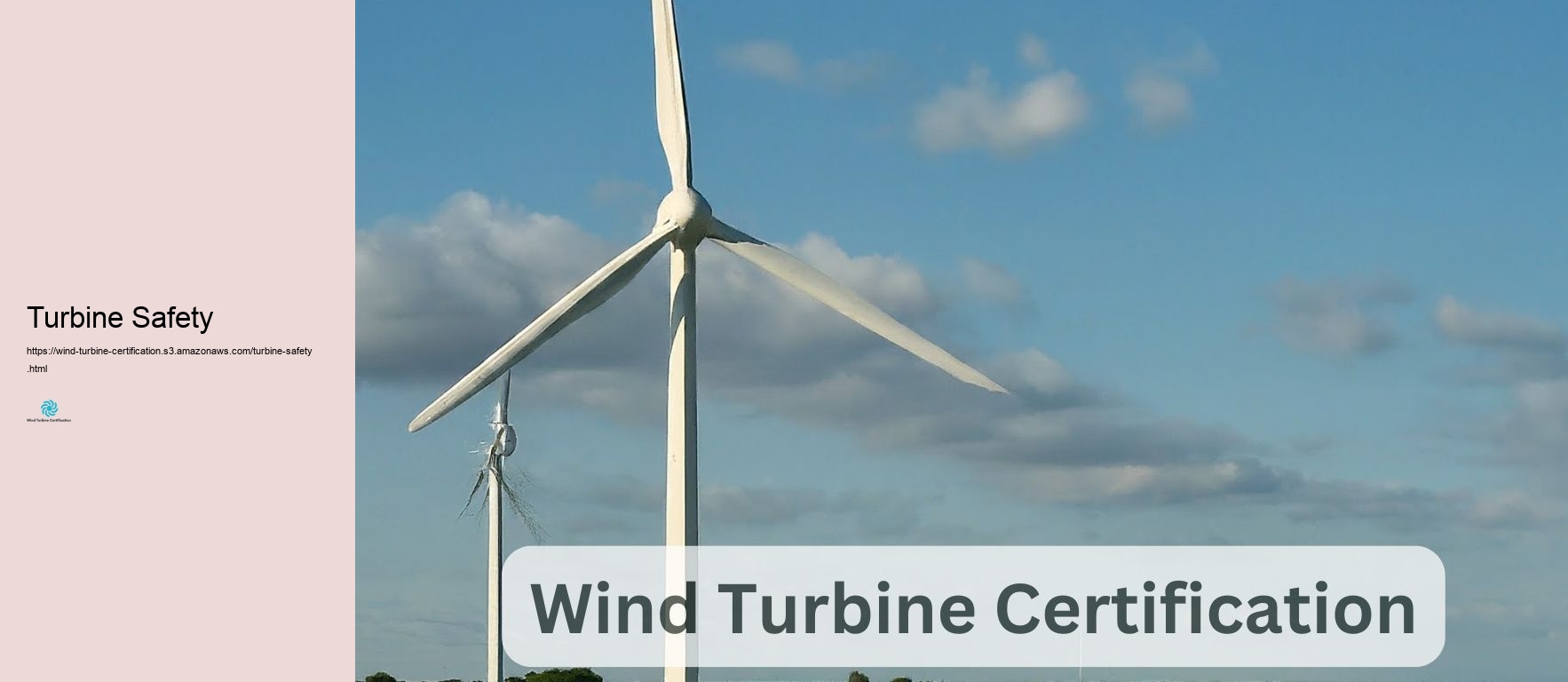 Turbine Safety