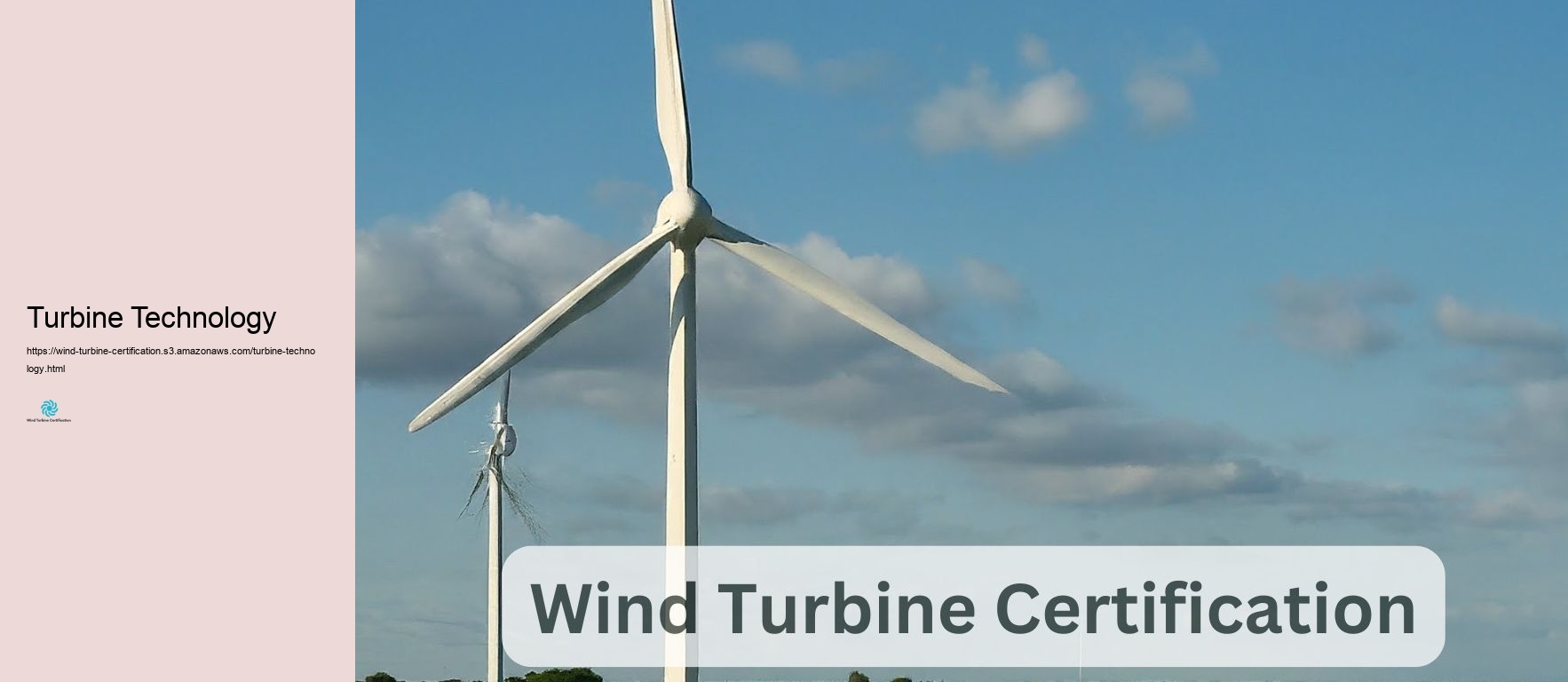 Turbine Technology