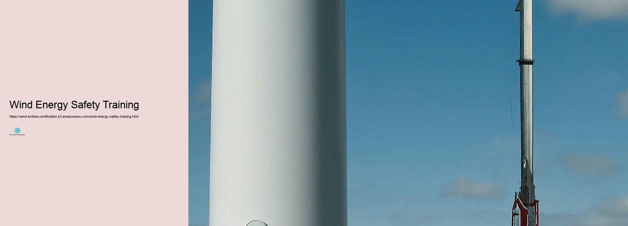 Seeing to it Security and Conformity with Wind Wind Generator Certification