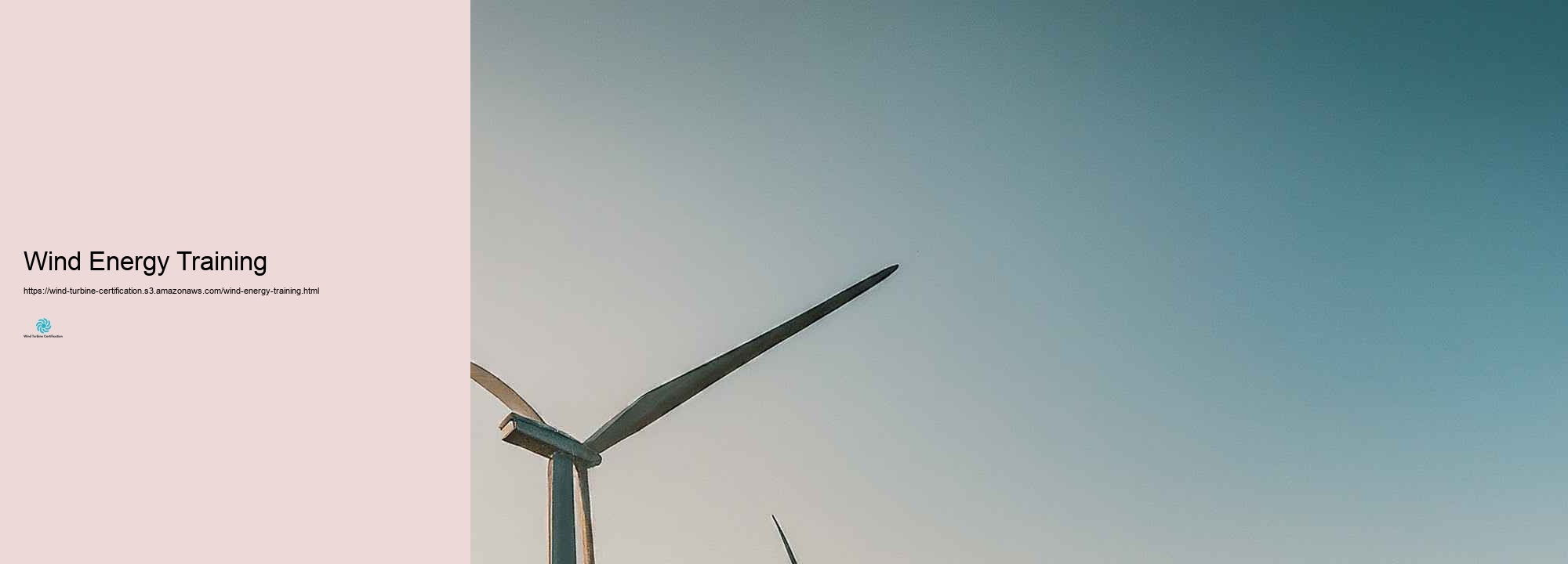 The Importance of Wind Generator Certification in the Renewable energy Market