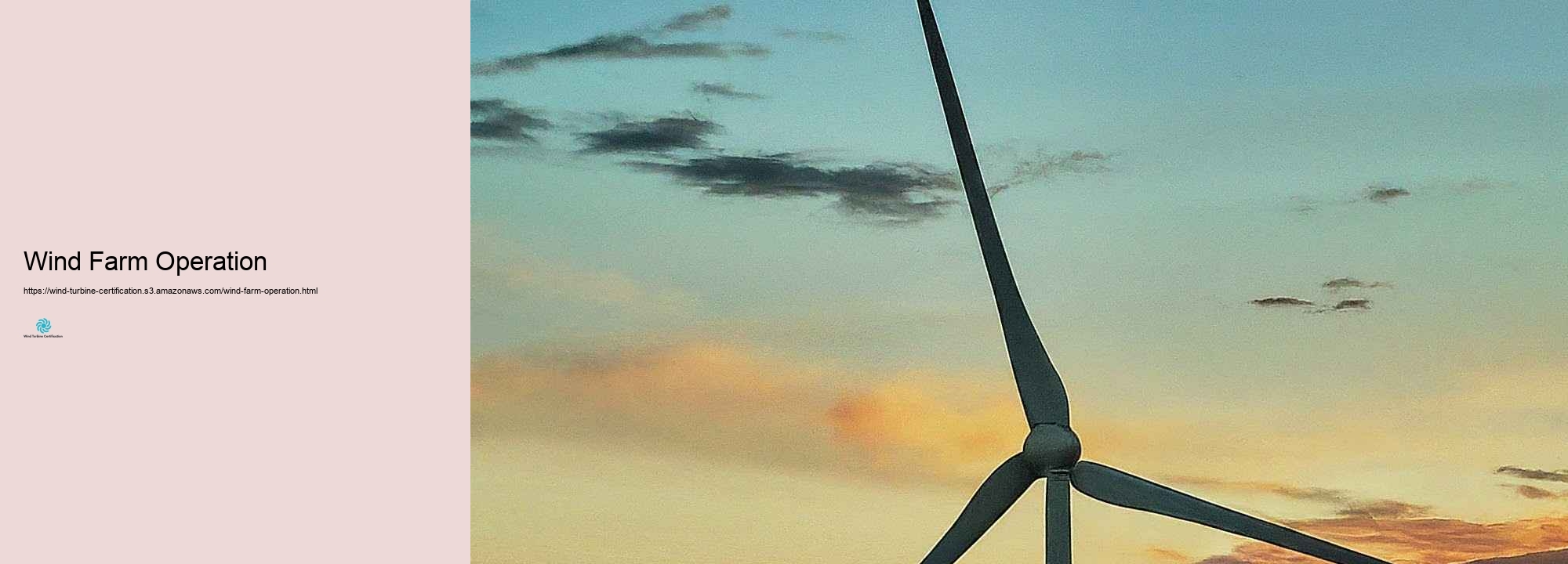 The Importance of Wind Generator Certification in the Renewable Energy Sector