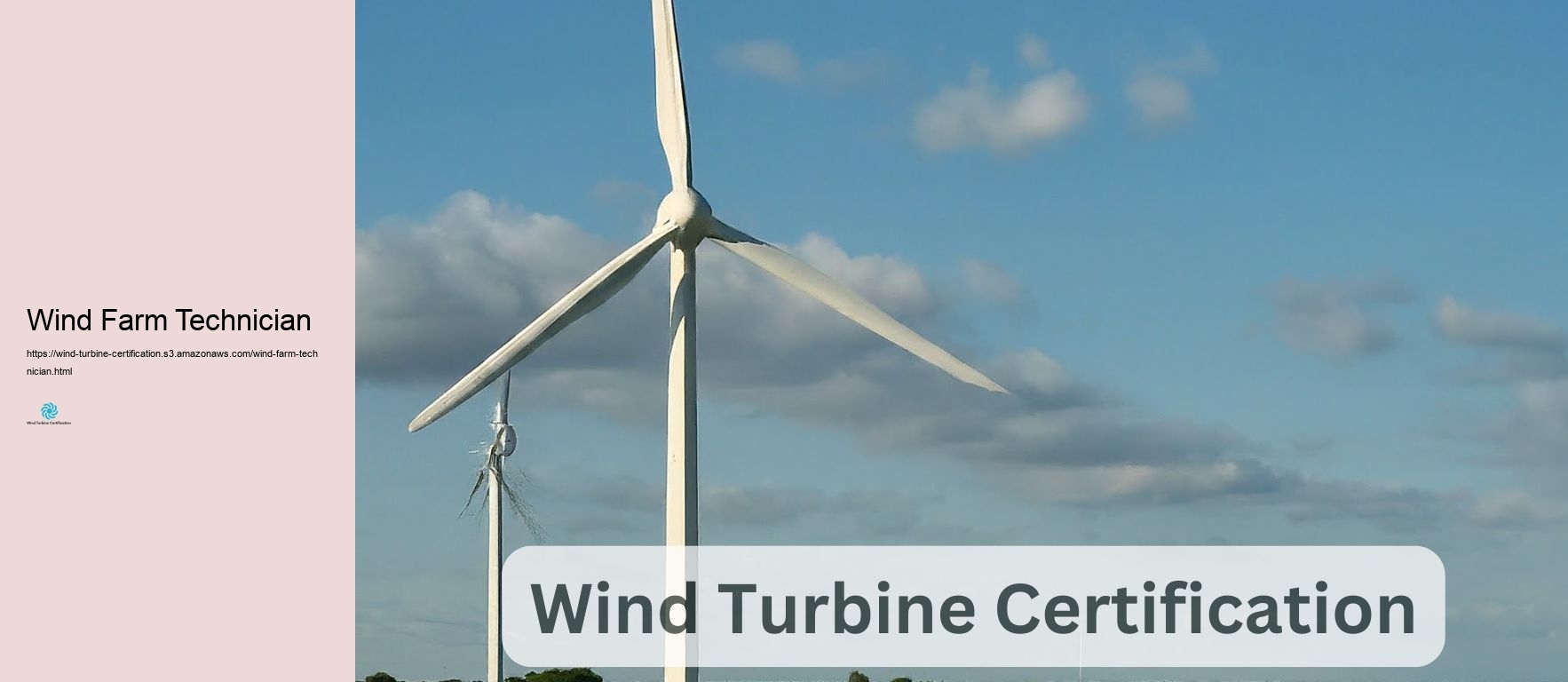 Wind Farm Technician