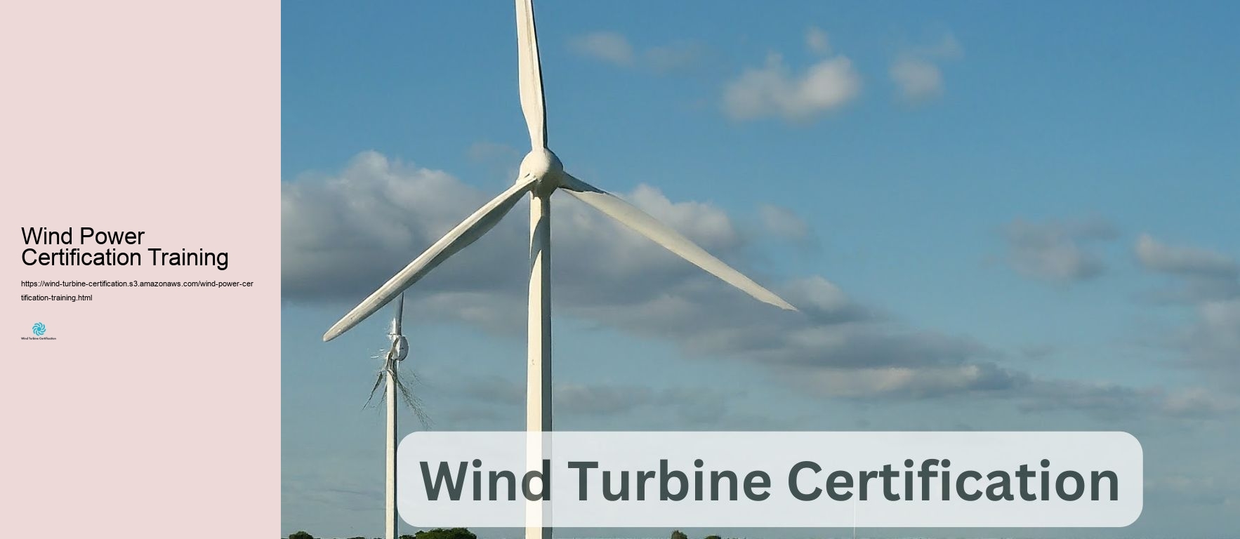 Wind Power Certification Training