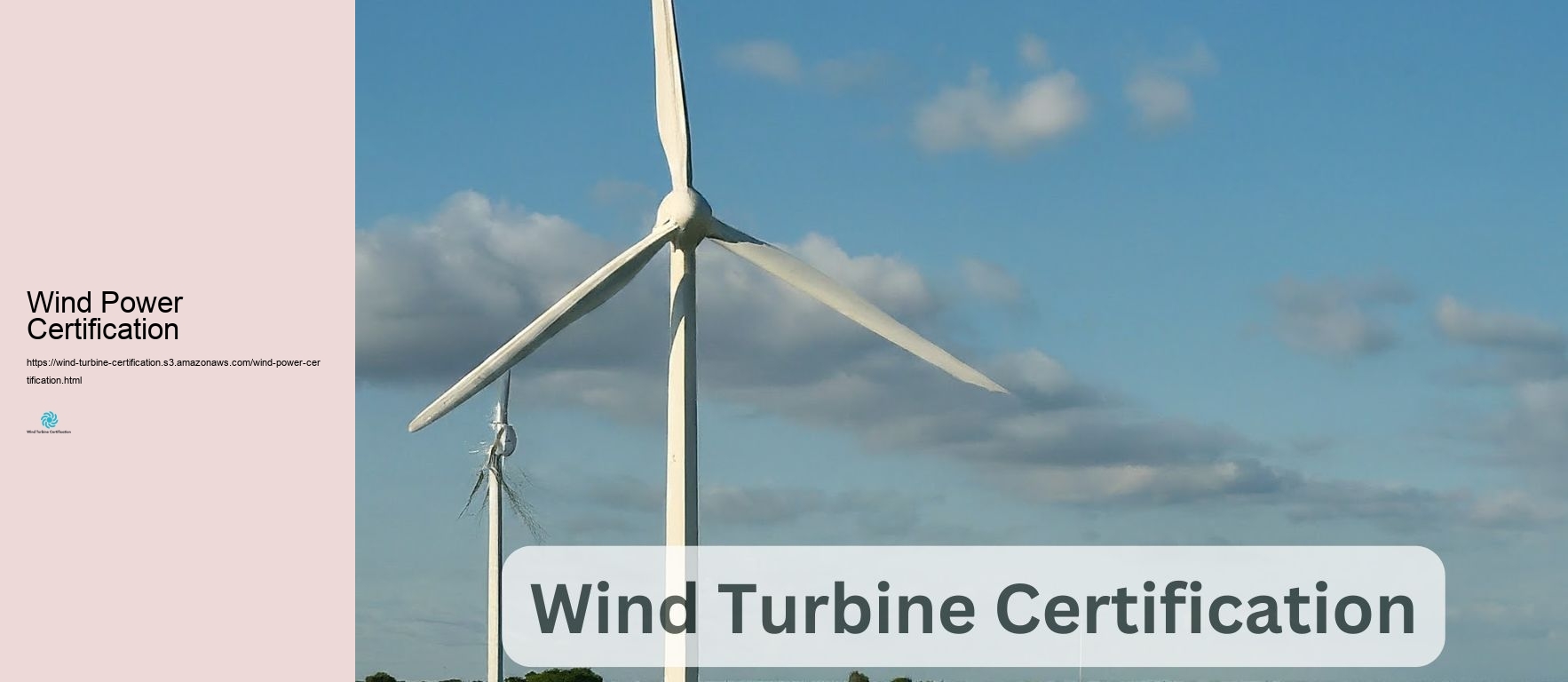 Wind Power Certification