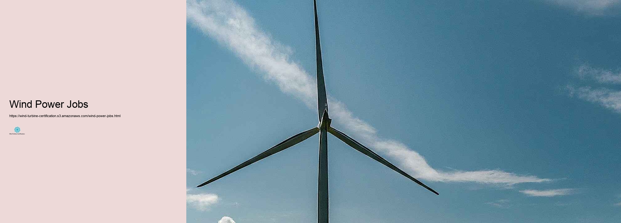 Detailed Fine-tune for Wind Wind Generator Accreditation