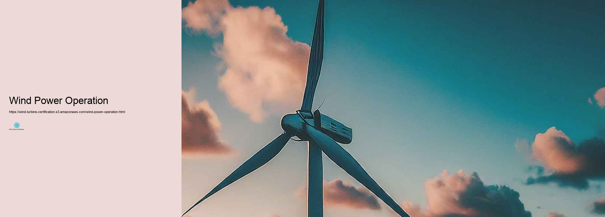 The Significance of Wind Turbine Qualification in the Renewable Energy Market