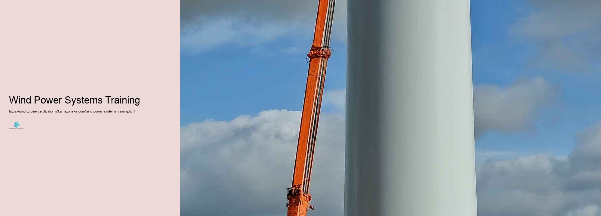 Ensuring Safety and Consistency with Wind Generator Accreditation