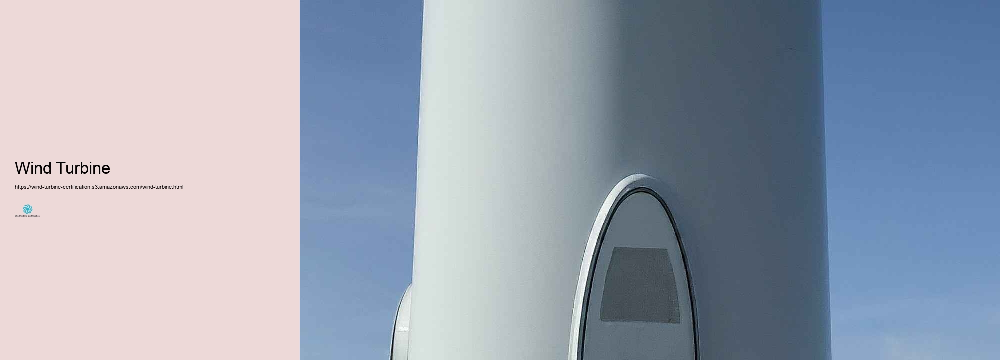 Ensuring Safety and Conformity with Wind Generator Credentials