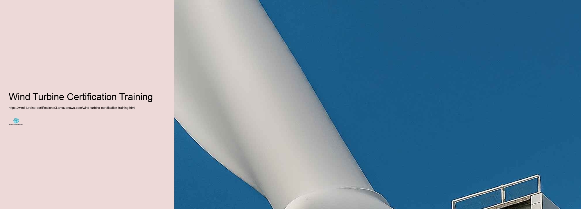 The Significance of Wind Wind Turbine Qualification in the Renewable Resource Market