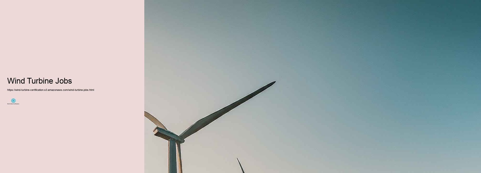 The Value of Wind Generator Certification in the Renewable energy Industry