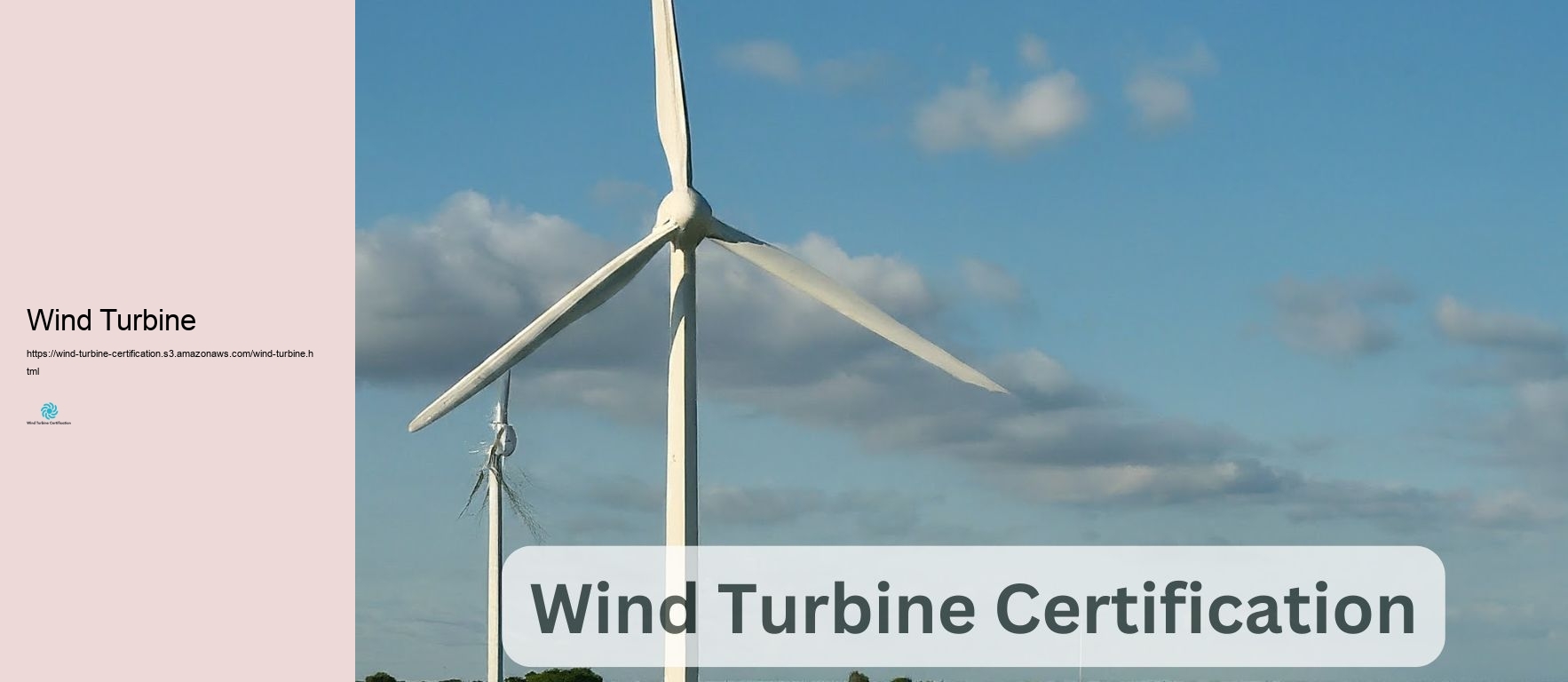 Wind Turbine